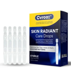 🌟 Official Store | Unlock Flawless Skin with Cvreoz® Skin Radiant Care Drops! 🌟 Say Goodbye to Imperfections!