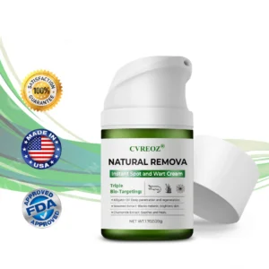 Cvreoz® Natural Spot and Mole removal cream